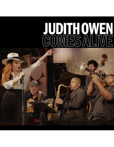 Owen, Judith - Comes Alive