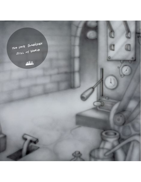 Two Lone Swordsmen - Stil My World