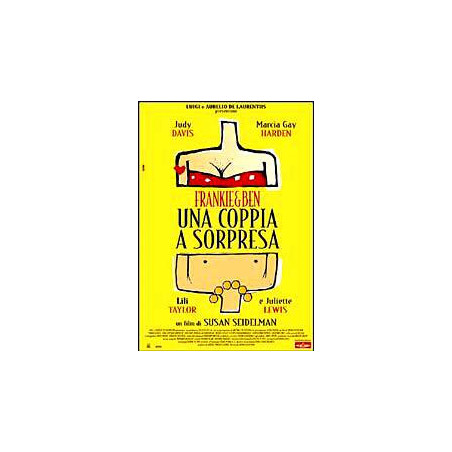 Frankie E Ben - Una Coppia A Sorpresa