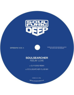 Soulsearcher / Urban - Soulsearcher - Urban Blues Project-Feeli