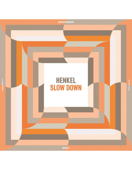 Henkel - Slow Down