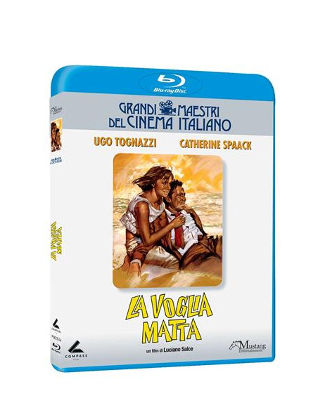 La Voglia Matta (Blu-Ray)