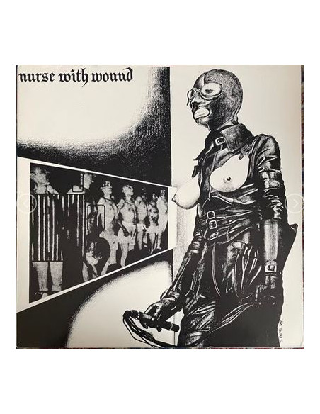 Nurse With Wound - Nurse With Wound-Chance Meeting On A Dis