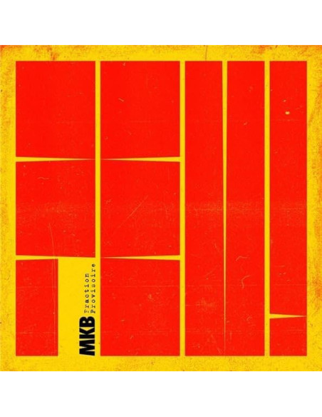 Mkb Fraction Proviso - Mkb Fraction Provisoire-Feu Lp