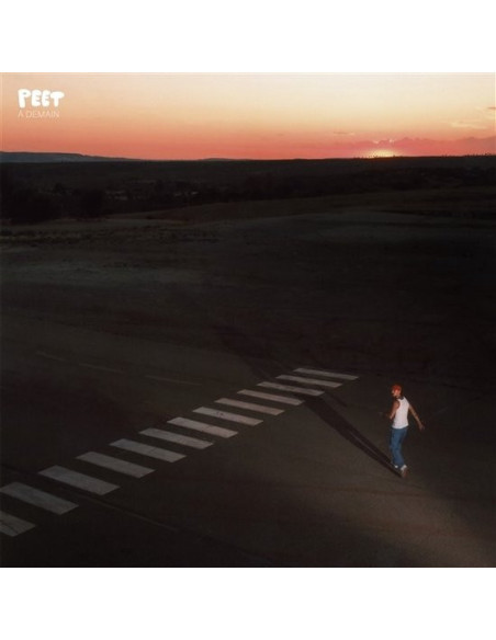 Peet - A Demain