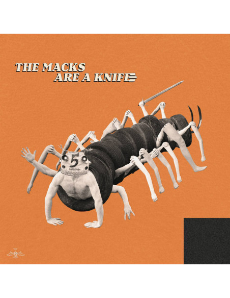 Macks. The - Macks. The-The Macks Are A Knife - Lp