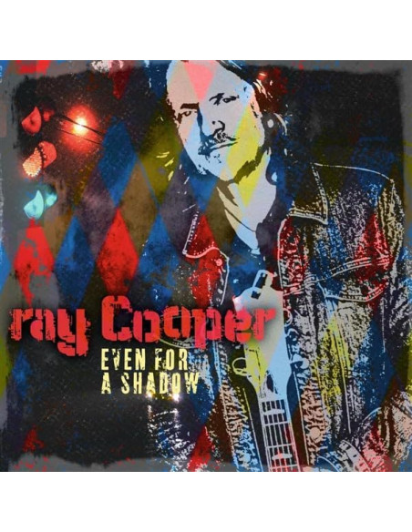Cooper. Ray - Cooper. Ray-Even For A Shadow