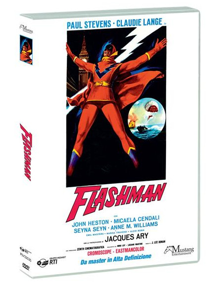 Flashman (1967)