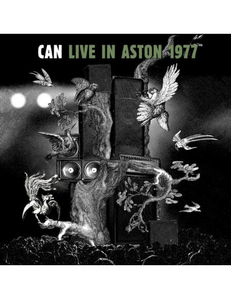 Can - Live In Aston 1977