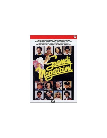 Grandi Magazzini Film - Film Tv (Box 2 Dv)