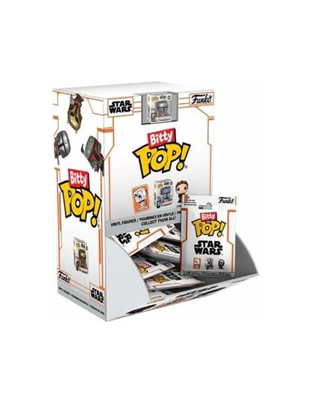 Star Wars: Funko Pop! - The Mandalorian - Funko Bitty Pop! (Bustine)