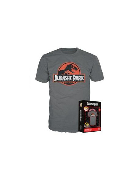 Jurassic Park: Funko Boxed Tee - Arcadia (Tg. S)