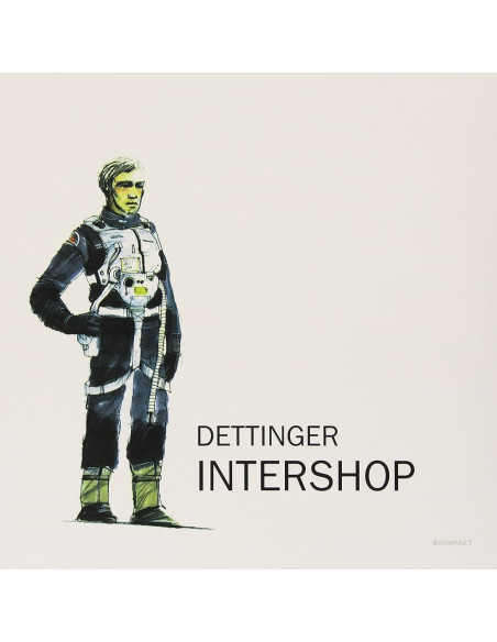 Dettinger - Dettinger-Intershop (Remastered 2024) Lp