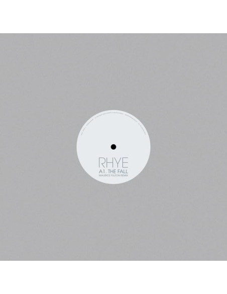 Rhye - The Fall (Maurice Fulton Remix)
