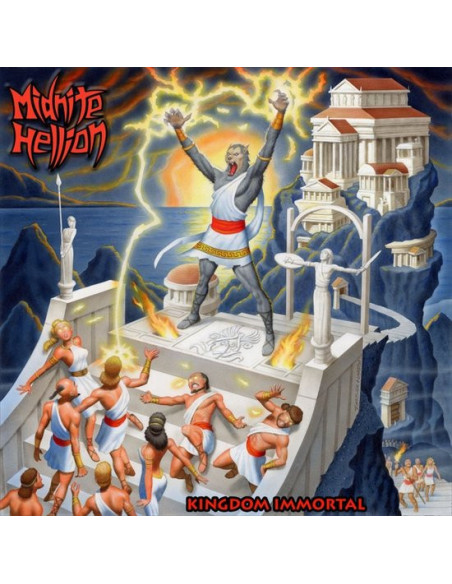 Midnite Hellion - Kingdom Immortal