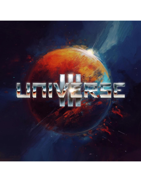 Universe Iii - Universe Iii