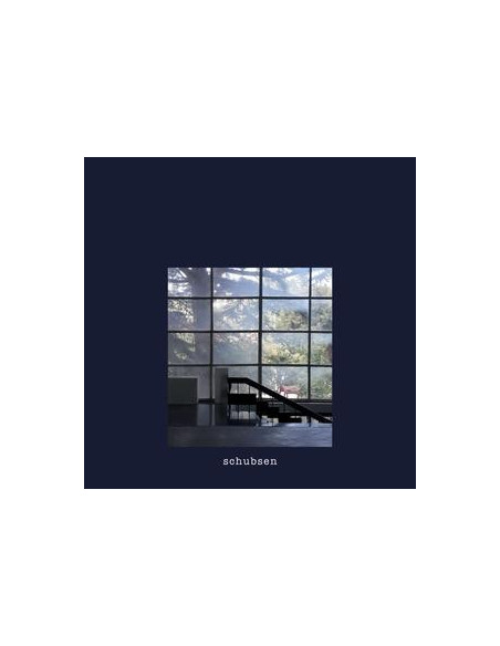Schubsen - Schubsen-Das Ffnen Der Visiere - Lp