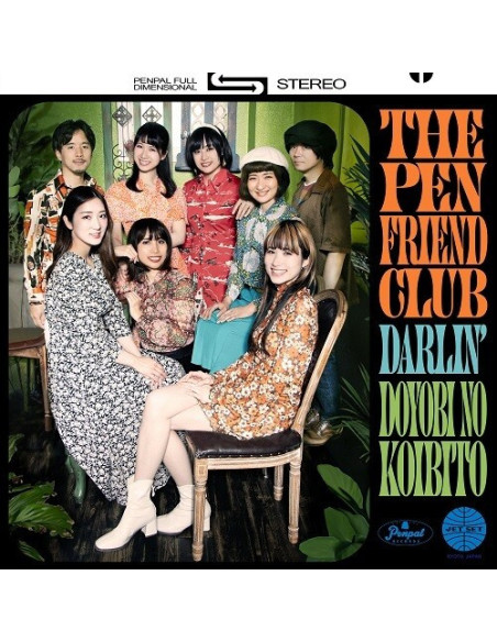 The Pen Friend Club - The Pen Friend Club-Darlin' 7'