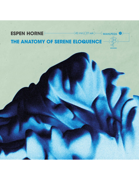 Espen Horne - The Anatomy Of Serene Eloquence