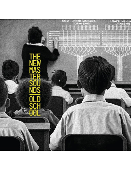 New Mastersounds The - Old School
