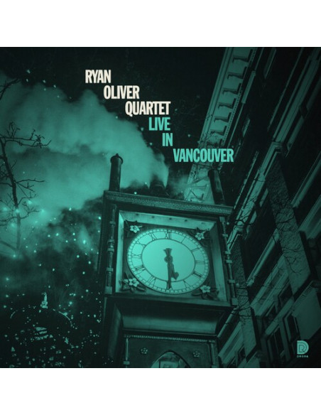 Ryan Oliver - Ryan Oliver-Live In Vancouver Cd - (CD)