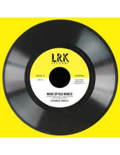 Ingui Charlie - Wake Up Old World (7p)