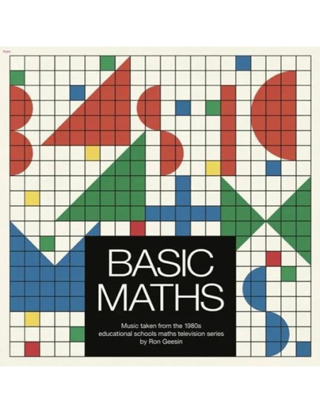 Geesin, Ron - Basic Maths - Soundtrack From The 1981 T