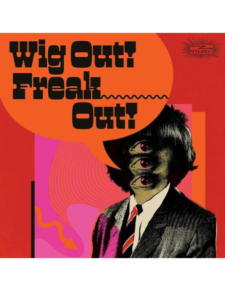 Compilation - Wig Out! Freak Out! (Freakbeat and Mod...)