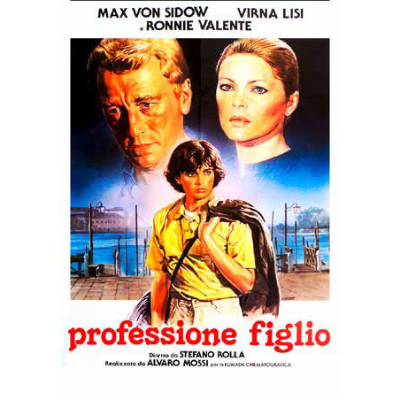 Bugie Bianche - Professione Figlio