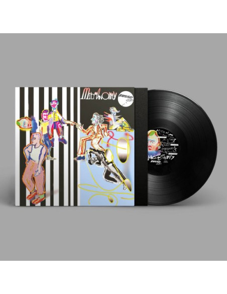 Metronomy - Posse Ep Volume 2 (12p)