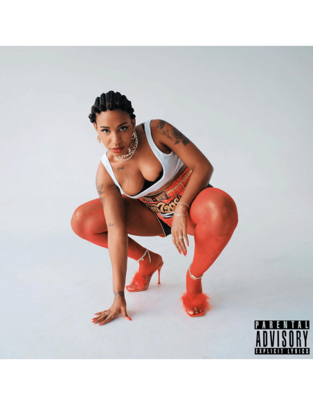 Yaya Bey - Ten Fold (Vinyl Black)