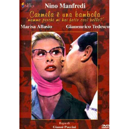 Carmela E Una Bambola