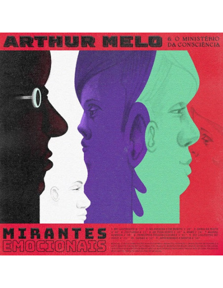 Melo Arthur - Mirantes Emocionais