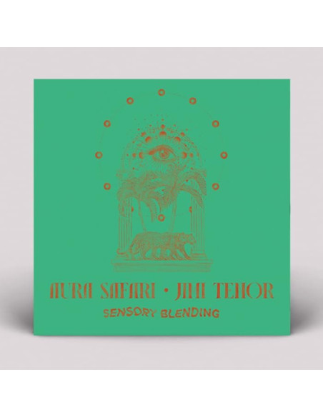 Aura Safari / Jimi T - Aura Safari / Jimi Tenor-Sensory Blendin