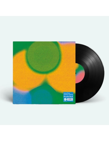 Jonny Drop / Andrew - Jonny Drop / Andrew Ashong-Puzzle Dust L