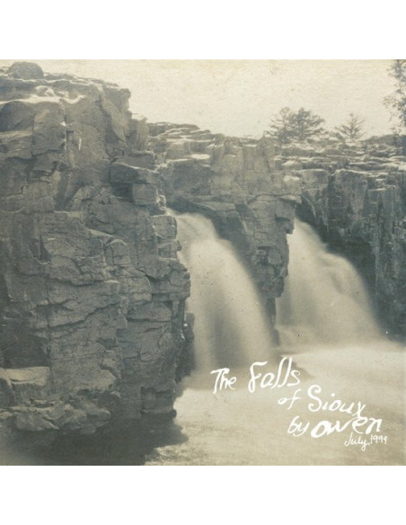 Owen - Falls Of Sioux (Caramel Coffee Swirl Vinyl)