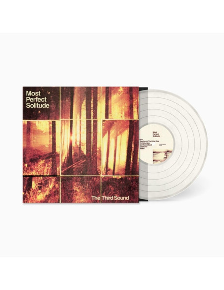 Third Sound The - Most Perfect Solitude - Clear Vinyl