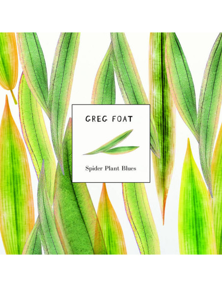 Greg Foat - Greg Foat-Spider Plant Blues 7'