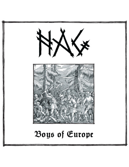 Nag - Boys Of Europe