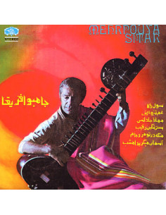 Mehrpouya, Abbass - Mehrpouya Sitar