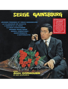 Gainsbourg, Serge Av - Serge Gainsbourg N  2