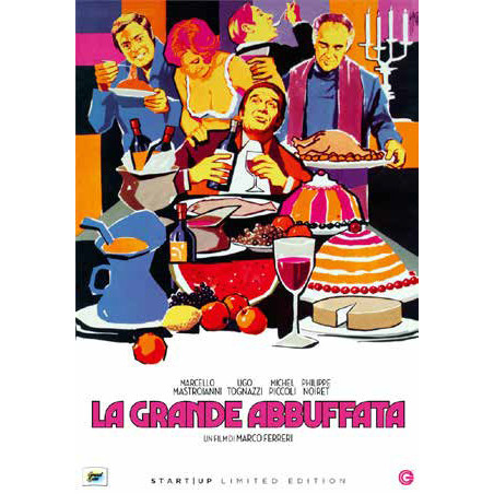 La Grande Abbuffata