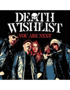 Death Wishlist - You Are Next - (CD)