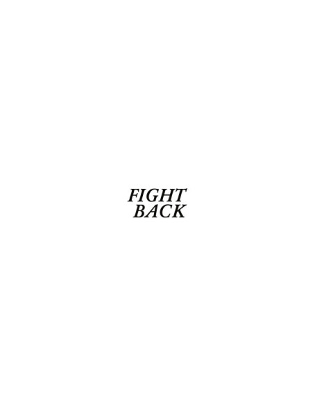 Sydney Valette - Fight Back (Vinyl White Edt.)