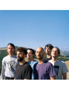 Riviera - Sempre - Transparent Orange Edition