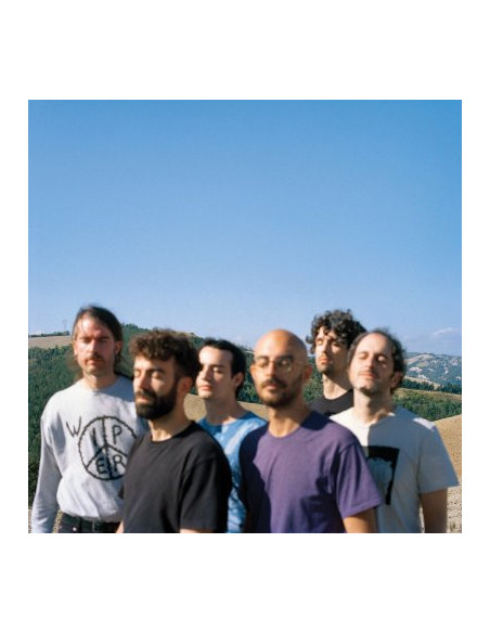 Riviera - Sempre - Transparent Orange Edition