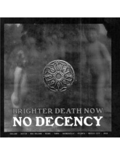 Brighter Death Now - No Decency - (CD)