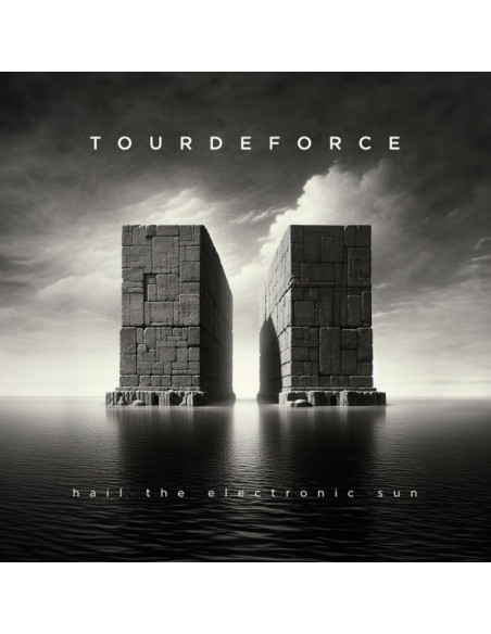 Tourdeforce - Hail The Electronic Sun - (CD)