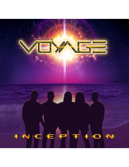 Hugo'S Voyage - Inception (Vinyl Purple)