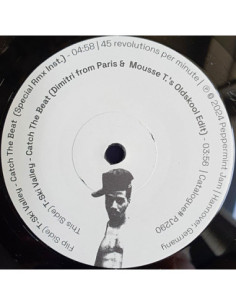 T Ski Valley - T Ski Valley-Catch The Beat Dimitri From